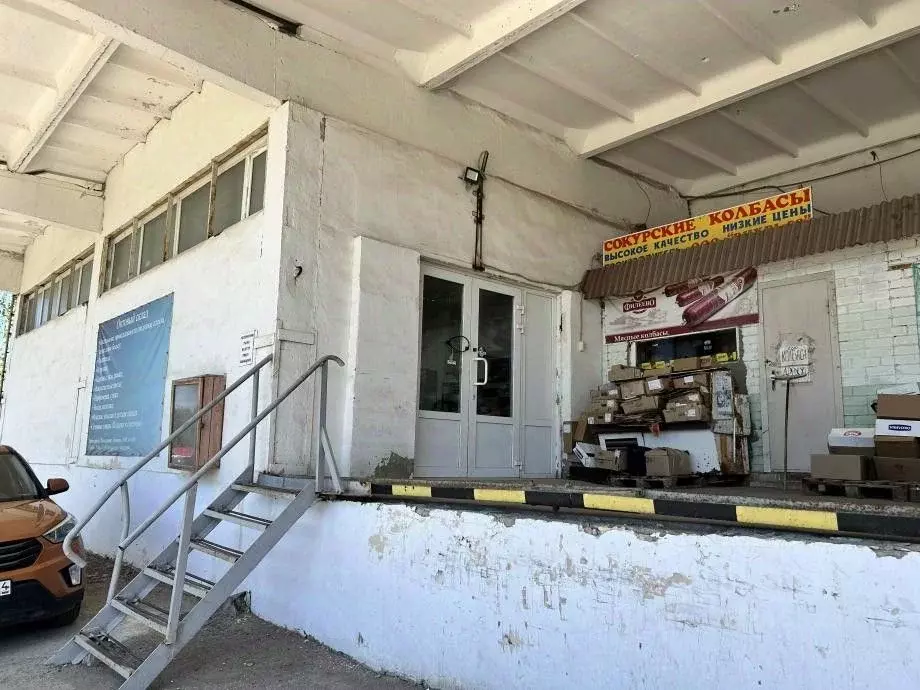 Склад в Саратовская область, Саратов Сокурский тракт, 7Б (88 м) - Фото 1