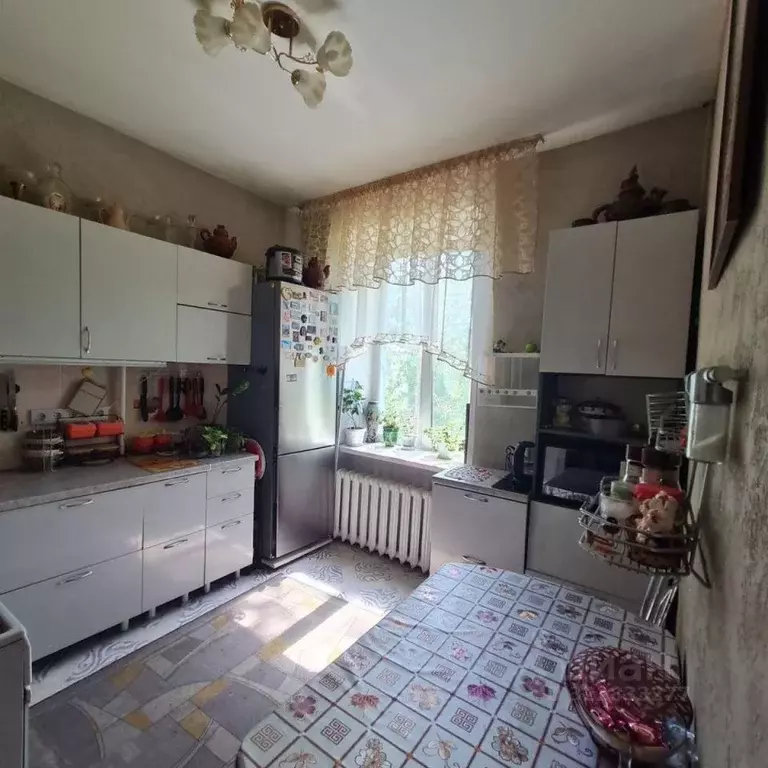 2-к кв. Нижегородская область, Нижний Новгород Заречная ул., 4 (46.6 ... - Фото 1