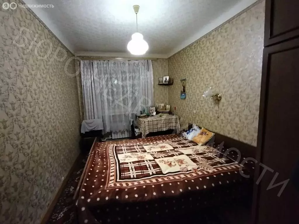 3-комнатная квартира: Балашов, улица Карла Маркса, 95 (58 м) - Фото 2