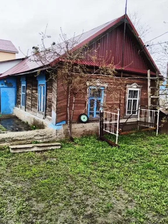 Дом в Самарская область, Новокуйбышевск Вольская ул. (40 м) - Фото 1