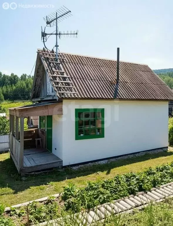 Дом в Красноярск, улица Лесопильщиков (24 м) - Фото 2