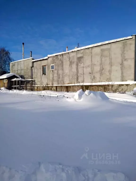 Производственное помещение в Калужская область, Малоярославецкий . - Фото 0