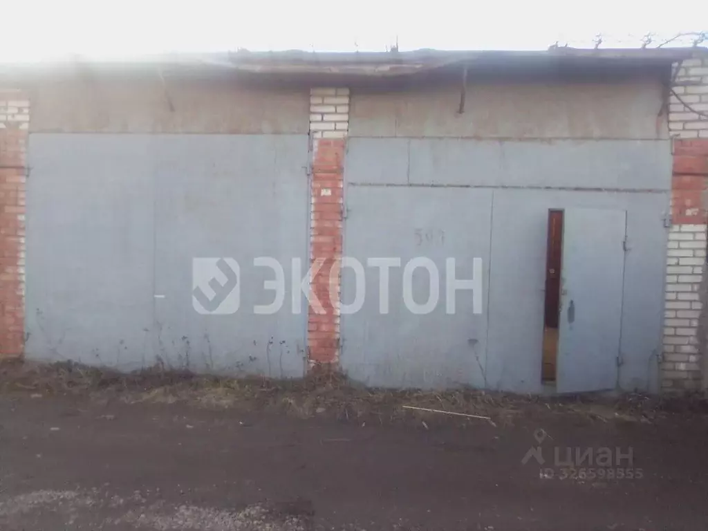 Гараж в Санкт-Петербург просп. Маршала Жукова, 3к2 (36 м) - Фото 1