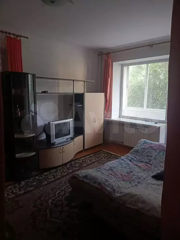 1-к. квартира, 34 м, 2/4 эт. - Фото 0