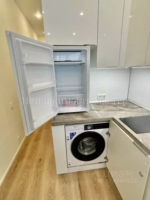 Студия Москва Электрозаводская ул., 33 (20.0 м) - Фото 2