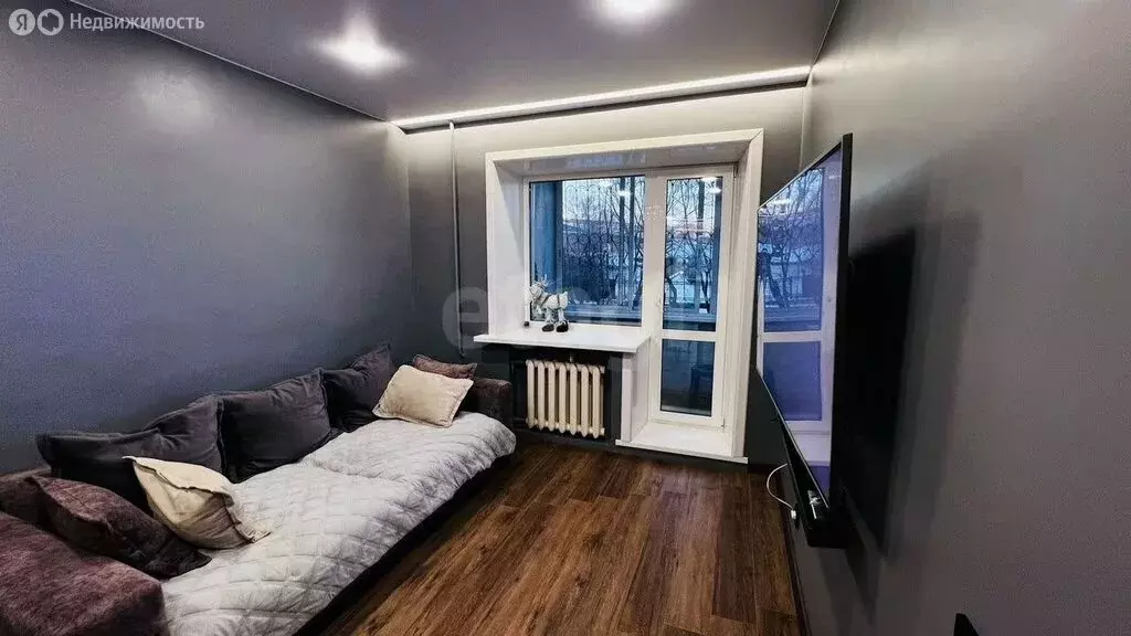 2-комнатная квартира: Иркутск, улица Станиславского, 33 (48.8 м) - Фото 2