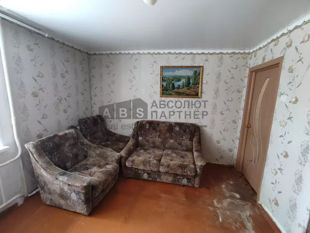 1-комнатная квартира: Великий Новгород, Завокзальный район, улица ... - Фото 1