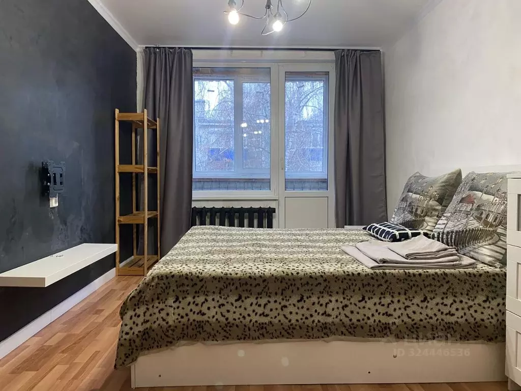 2-к кв. Татарстан, Казань ул. Белинского, 31 (43.0 м) - Фото 0