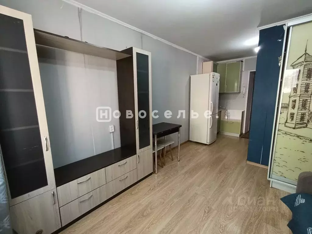 Студия Рязанская область, Рязань ул. Крупской, 11 (19.0 м) - Фото 0