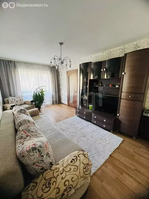 2-комнатная квартира: Ангарск, микрорайон Китой, улица Гагарина, 20 ... - Фото 2