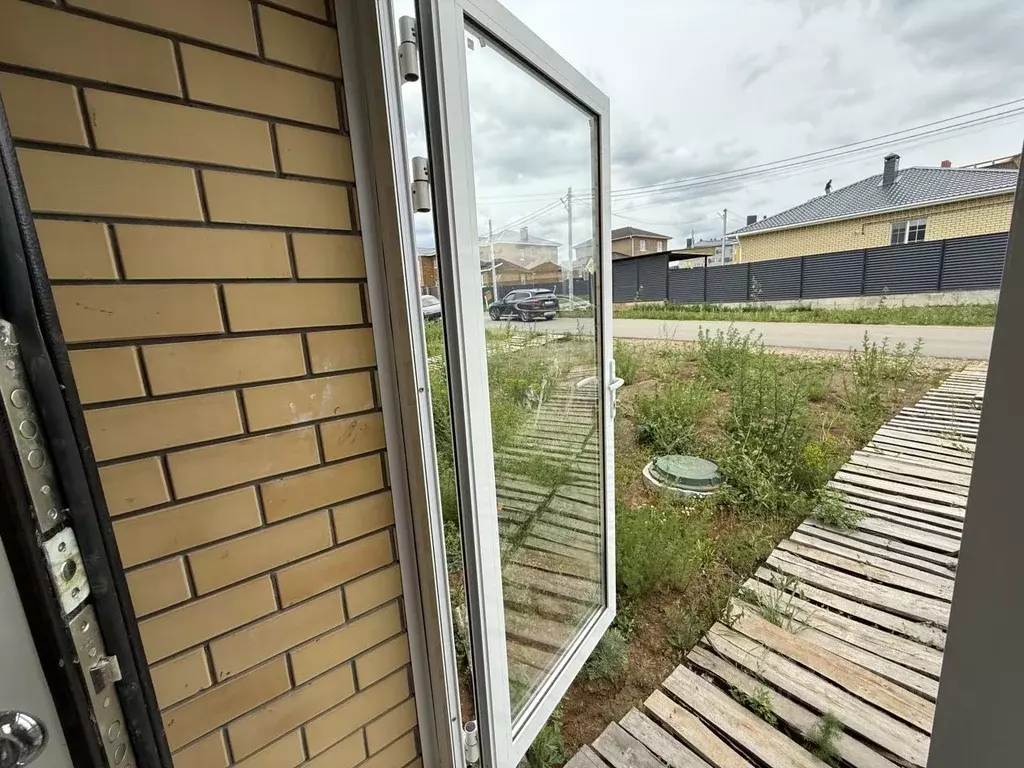 Таунхаус в Татарстан, с. Высокая Гора ул. Марии Кузнецовой (105 м) - Фото 2