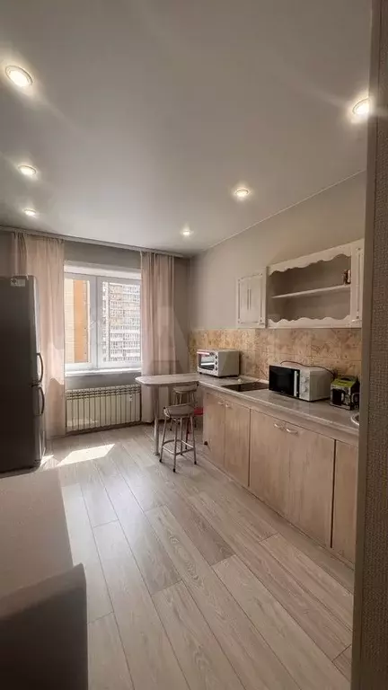 1-к. квартира, 33,7 м, 6/17 эт. - Фото 1