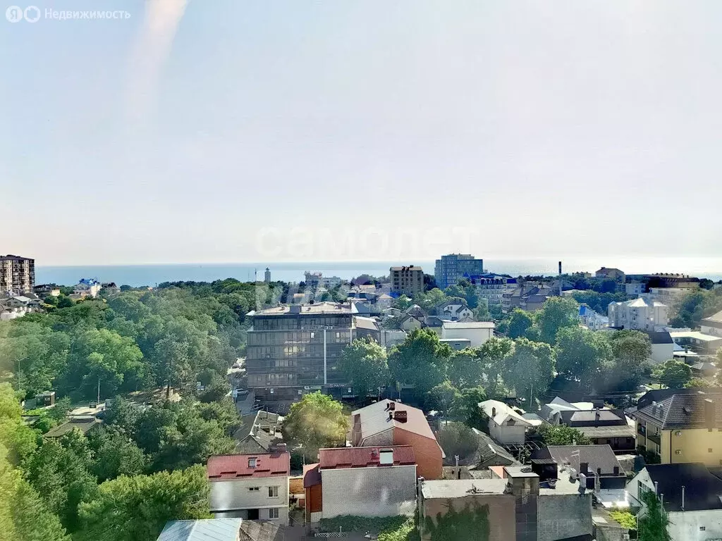Квартира-студия: Анапа, Крепостная улица, 51к2 (32.6 м) - Фото 0