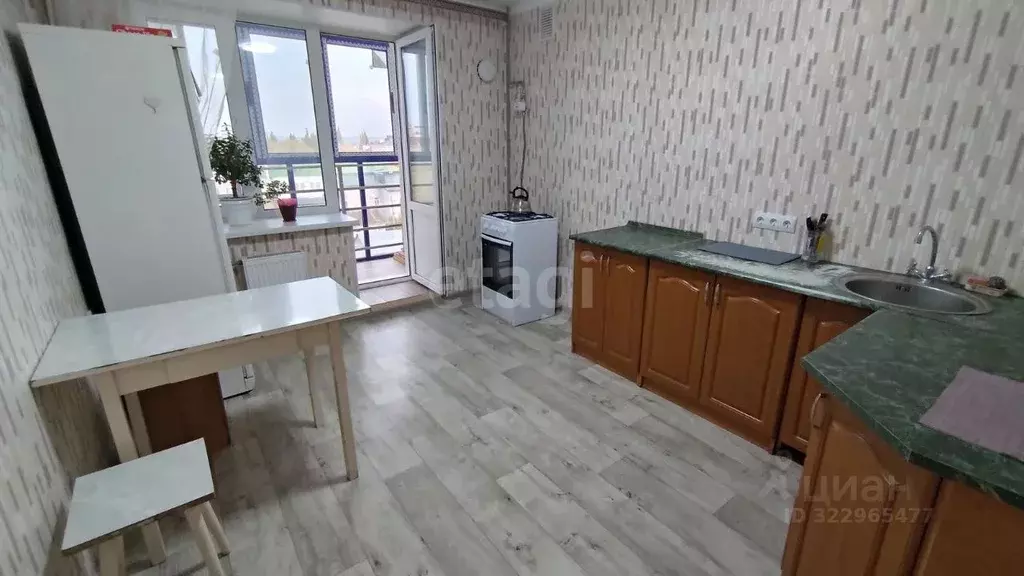 1-к кв. Башкортостан, Стерлитамак ул. 7 Ноября, 101 (37.6 м) - Фото 0