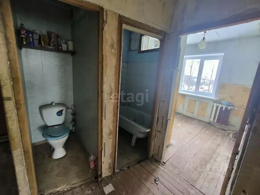 2-к кв. Тульская область, Богородицк ул. Совхоз-техникум, 11 (39.1 м) - Фото 2