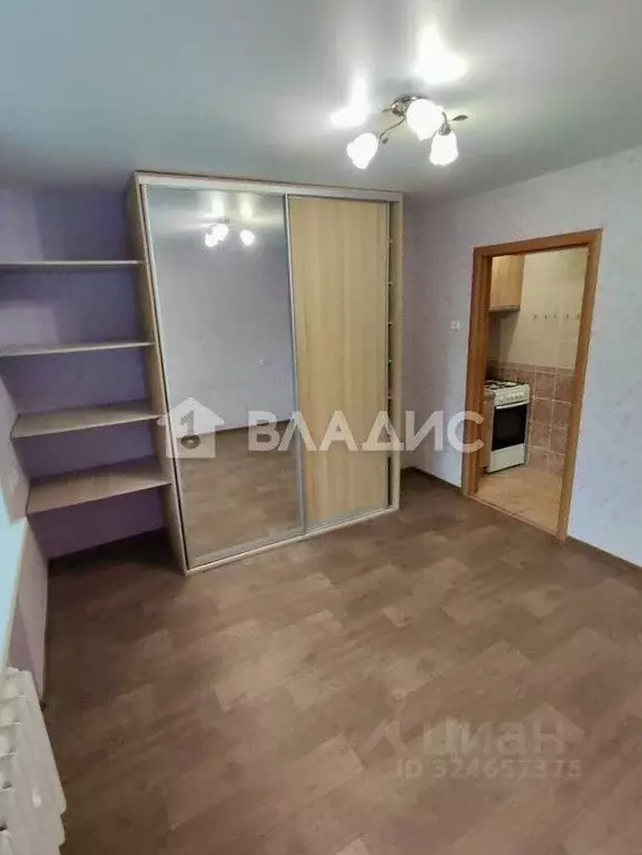 1-к кв. Нижегородская область, Нижний Новгород ул. Бориса Панина, 19 ... - Фото 1