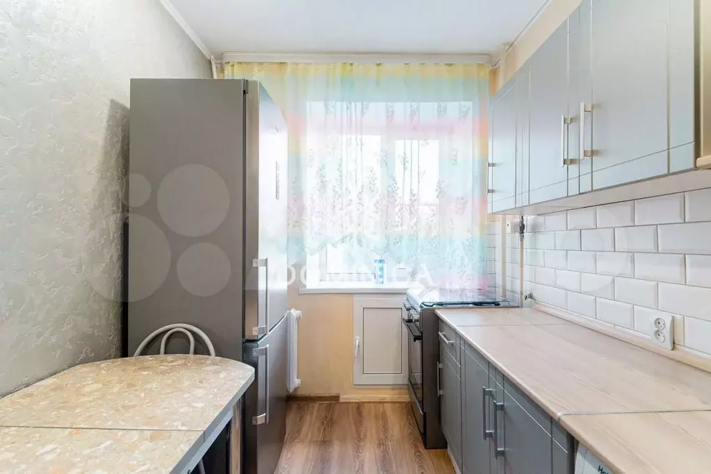 1-к. квартира, 38 м, 3/9 эт. - Фото 1