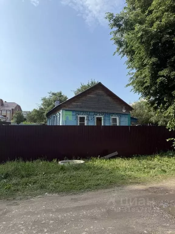 Дом в Тульская область, Тула ул. 2-я Песчаная (52 м) - Фото 1