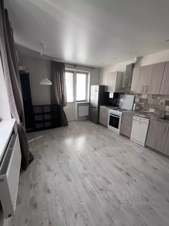 2-к кв. Краснодарский край, Краснодар ул. Имени 40-летия Победы, 143 ... - Фото 1