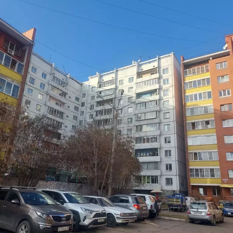 3-к кв. Иркутская область, Иркутск ул. Академика Курчатова, 2В (68.1 ... - Фото 1