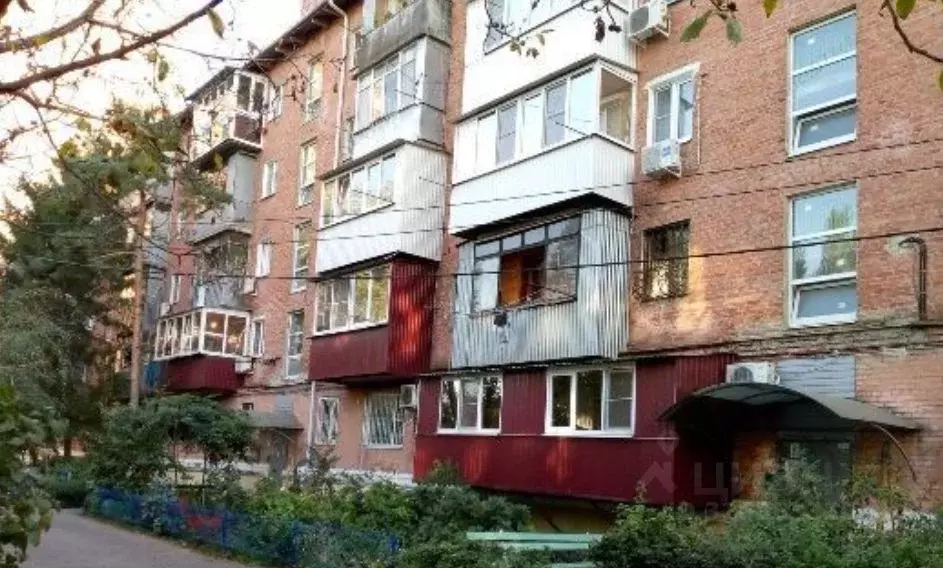 3-к кв. Краснодарский край, Краснодар Черемушки мкр, ул. Айвазовского, ... - Фото 1