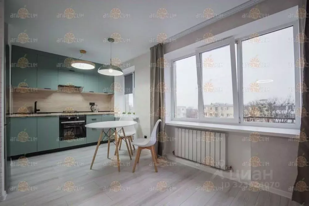 2-к кв. Ставропольский край, Ставрополь ул. Мира, 455 (38.7 м) - Фото 1