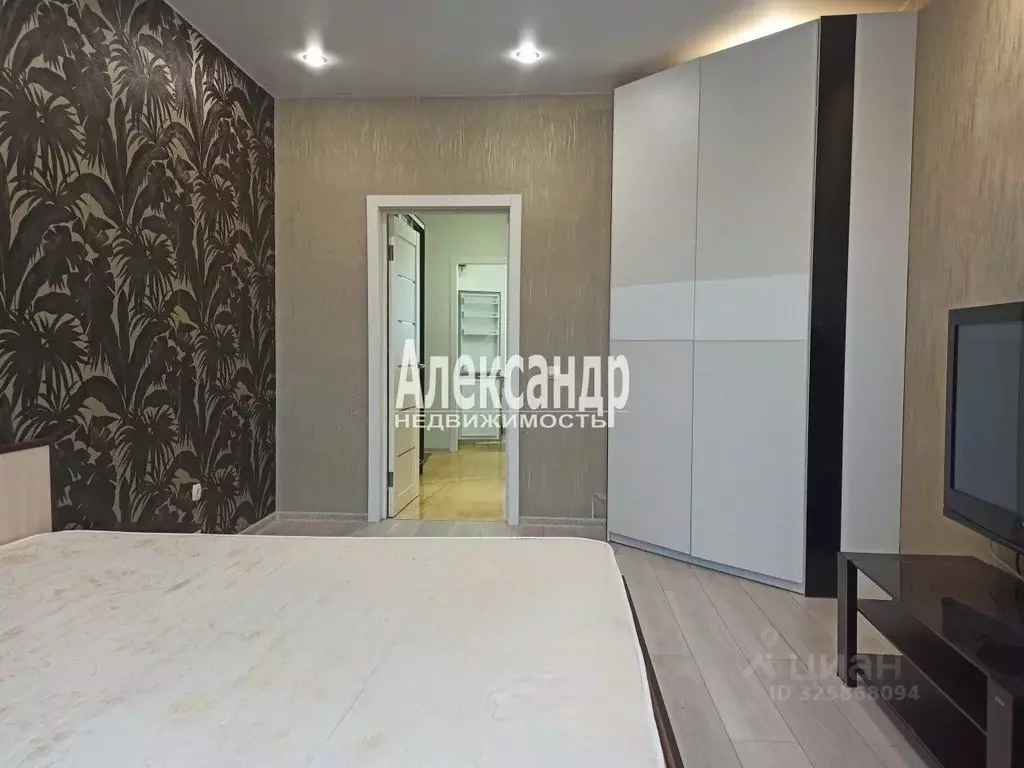 1-к кв. Санкт-Петербург Мебельная ул., 19К2 (38.0 м) - Фото 1