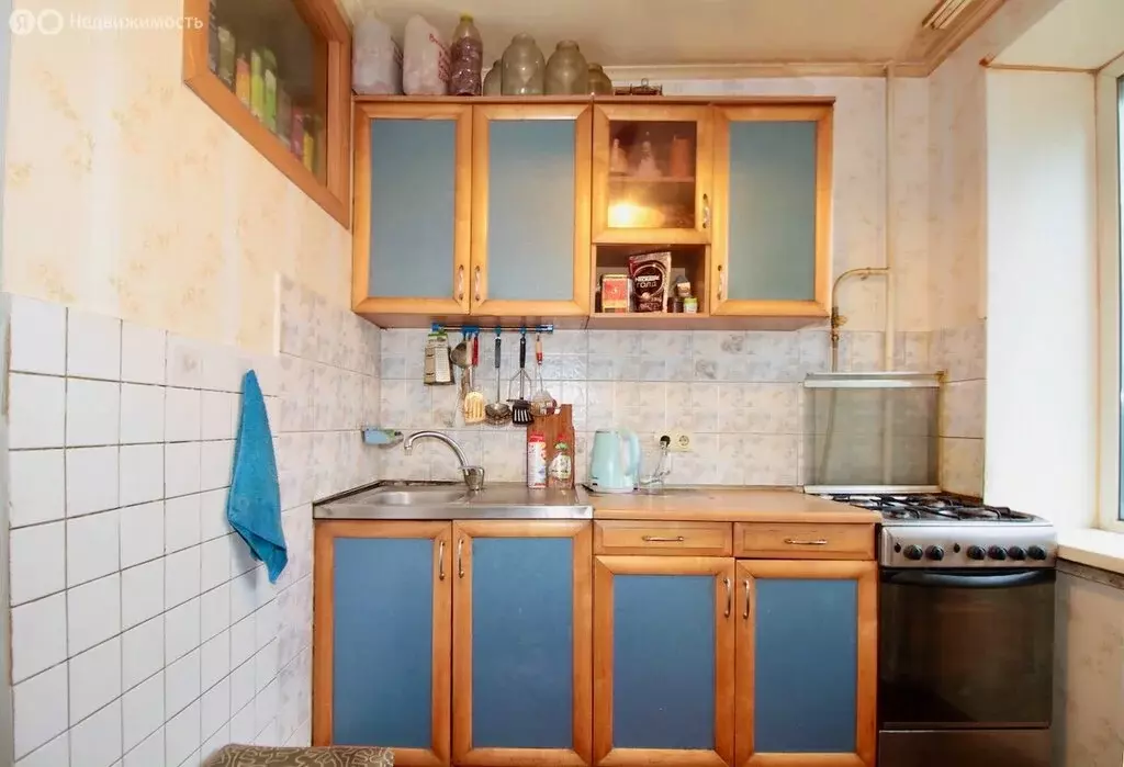 2-комнатная квартира: Химки, улица Маяковского, 3 (40 м) - Фото 1