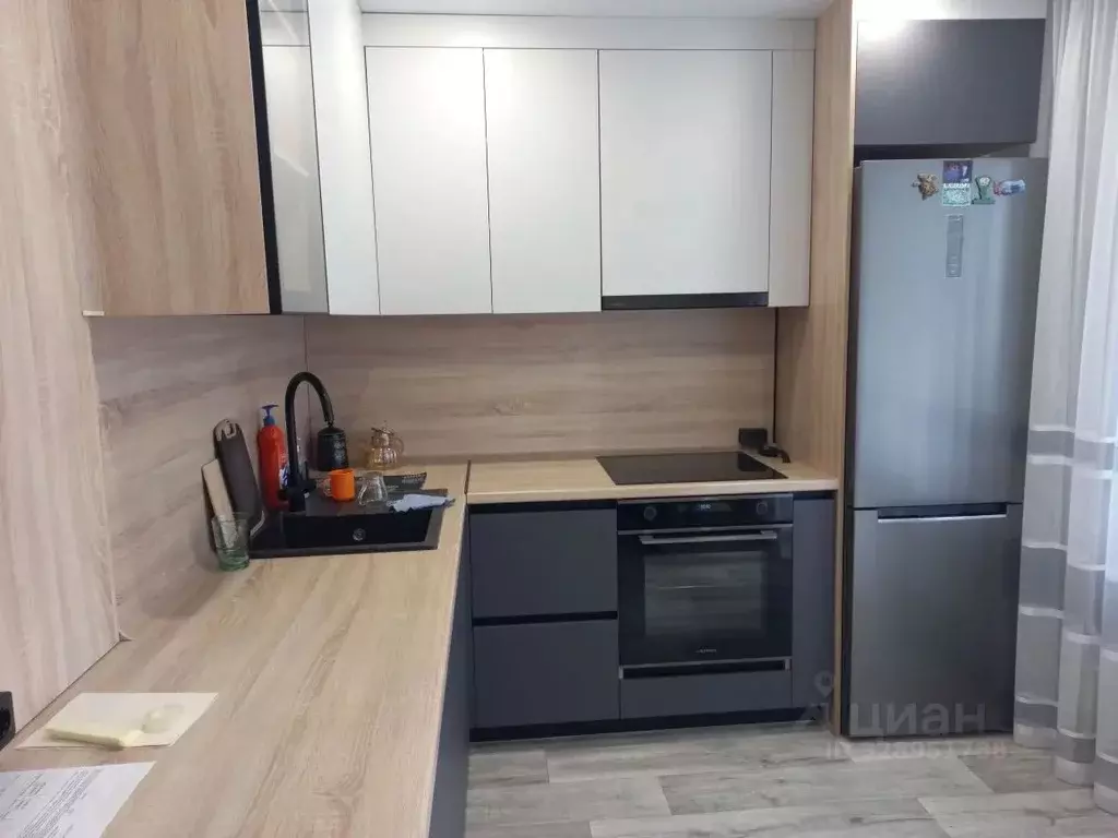 1-к кв. Тюменская область, Тюмень ул. Валентины Трофимовой, 5 (41.0 м) - Фото 2