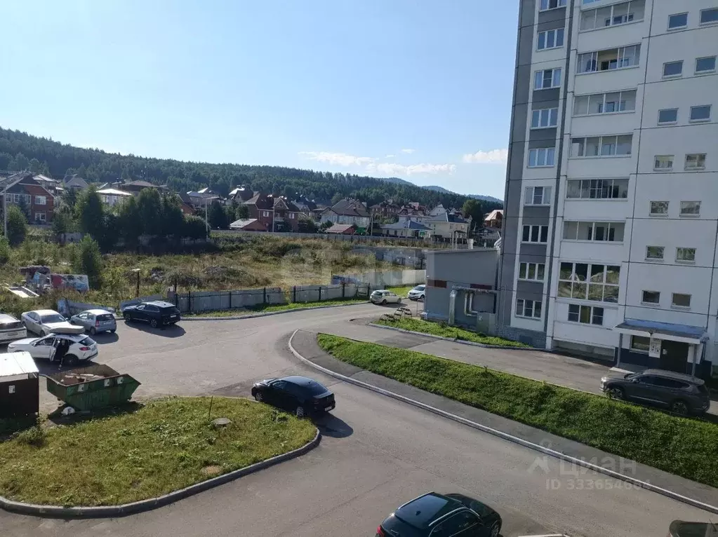 2-к кв. Челябинская область, Миасс просп. Макеева, 84 (62.0 м) - Фото 1