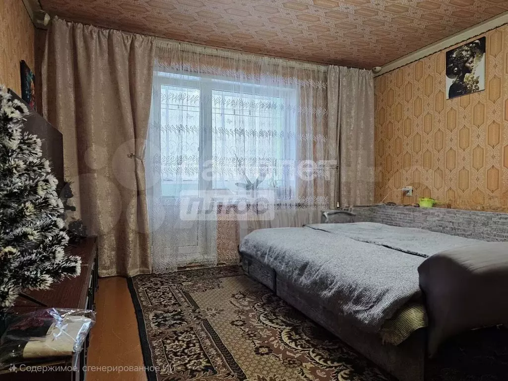 3-к. квартира, 65 м, 5/5 эт. - Фото 1