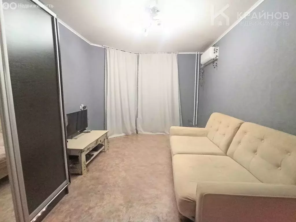 1-комнатная квартира: Воронеж, Острогожская улица, 170/10 (36.6 м) - Фото 1