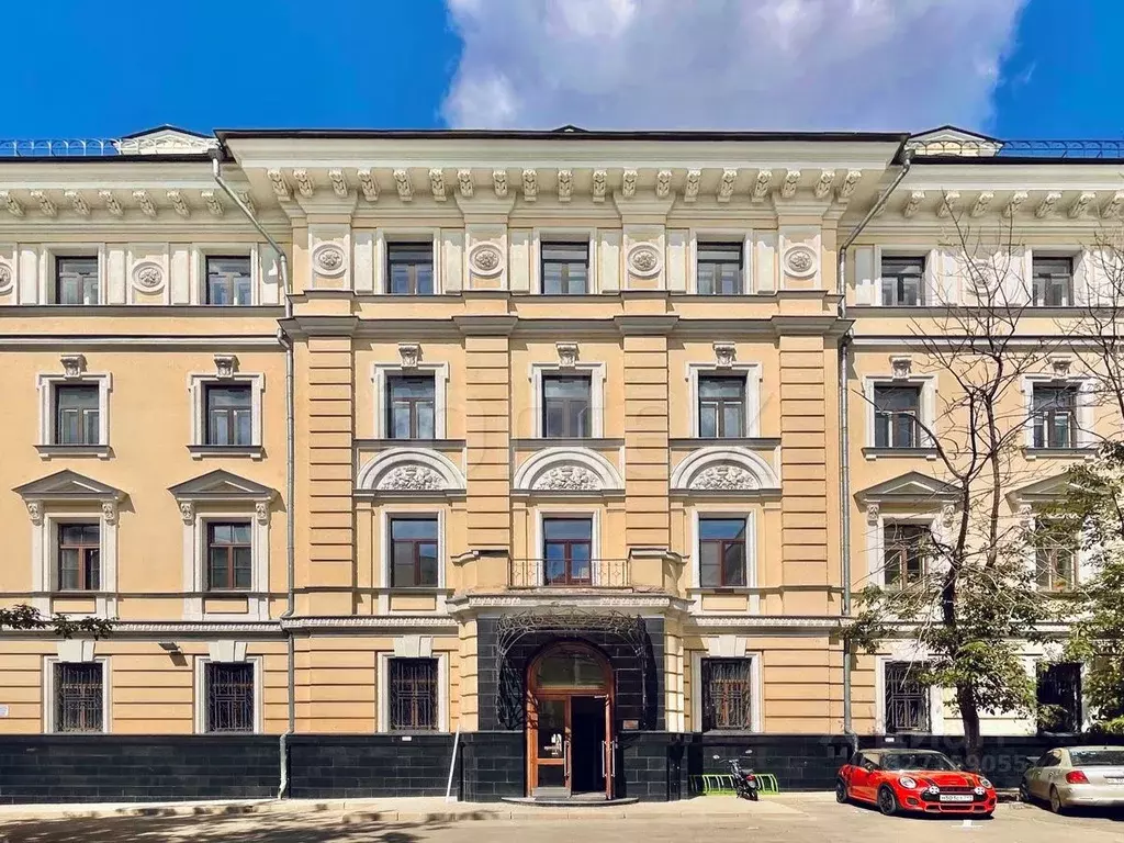 Офис в Москва Большая Грузинская ул., 12С2 (1454 м) - Фото 2