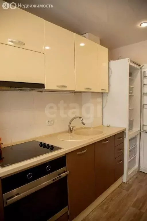 2-комнатная квартира: Искитим, микрорайон Центральный, 23 (43.4 м) - Фото 1