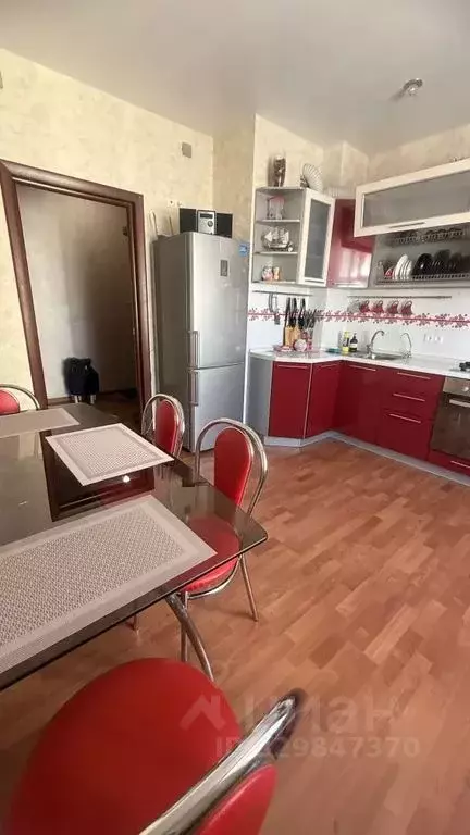 2-к кв. Нижегородская область, Нижний Новгород Деловая ул., 24к1 (80.0 ... - Фото 2