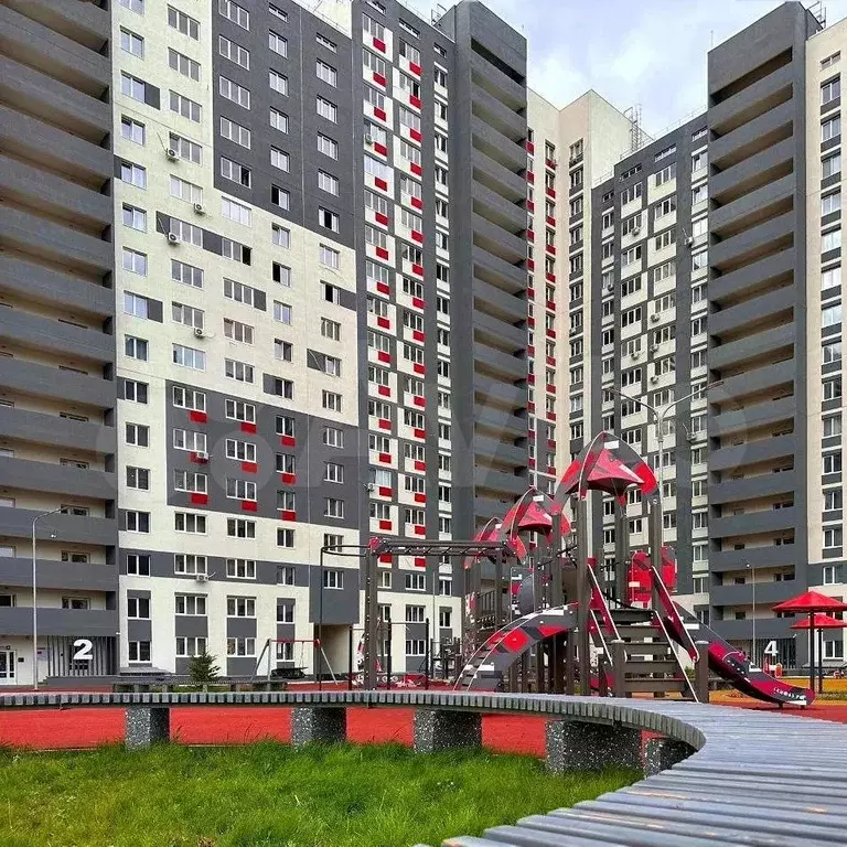 3-к. квартира, 80 м, 11/18 эт. - Фото 1