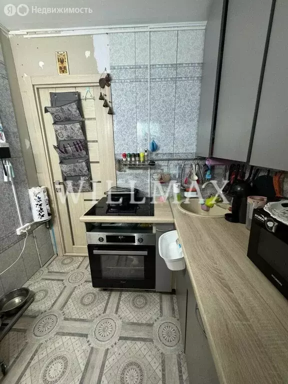 1-комнатная квартира: Тюмень, микрорайон Тарманы, Игримская улица, 33 ... - Фото 1