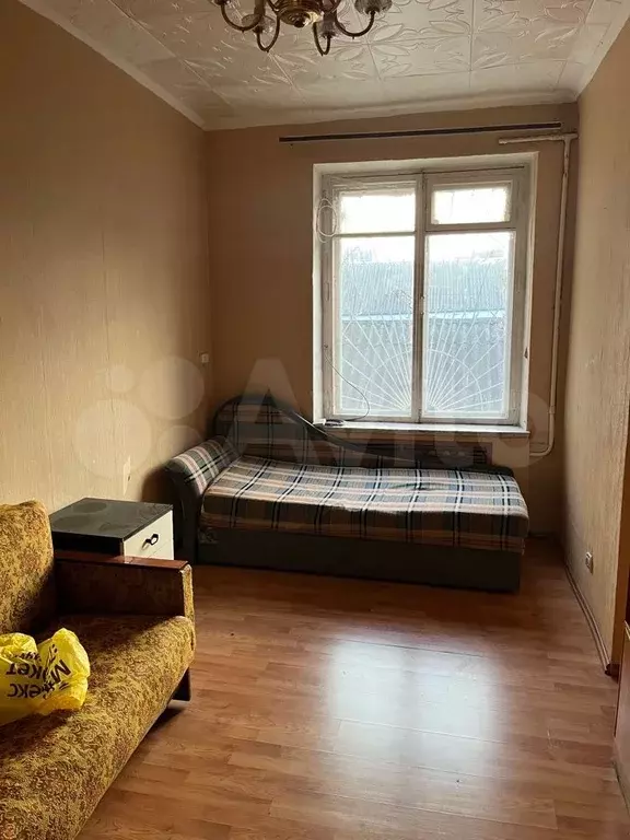 1-к. квартира, 30 м, 2/2 эт. - Фото 1