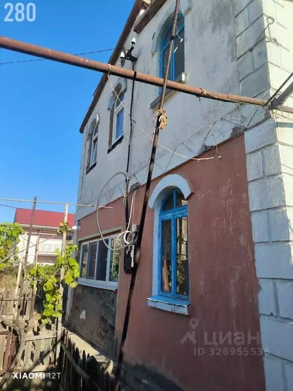 Дом в Крым, Феодосия Геотехник СПК, ул. Вишневая (68 м) - Фото 1