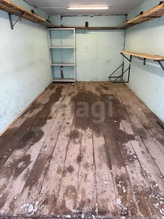 Гараж в Тюменская область, Тюмень Народная ул., 7А (18 м) - Фото 2