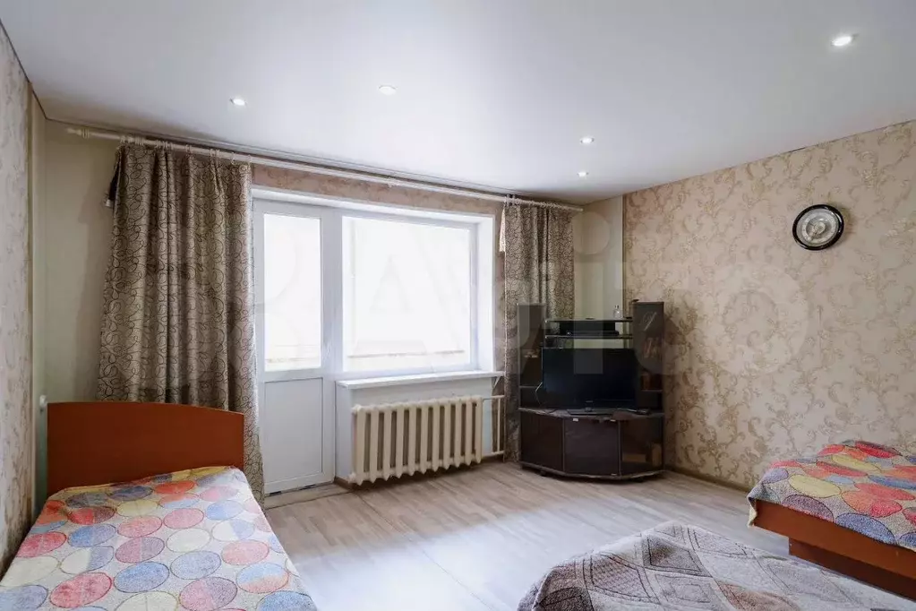 2-к. квартира, 50,8 м, 1/10 эт. - Фото 0