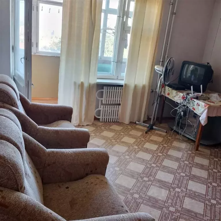 1-к кв. Ставропольский край, Минеральные Воды просп. 22-го Партсъезда, ... - Фото 0