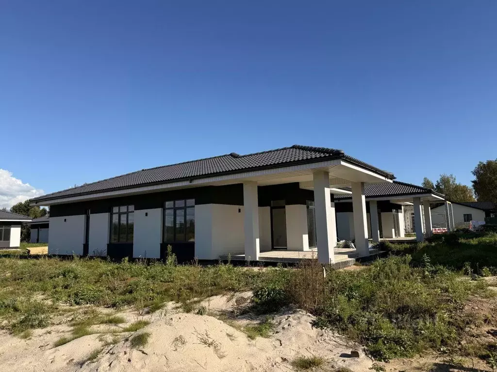 Дом в Калининградская область, Гурьевский муниципальный округ, пос. ... - Фото 2