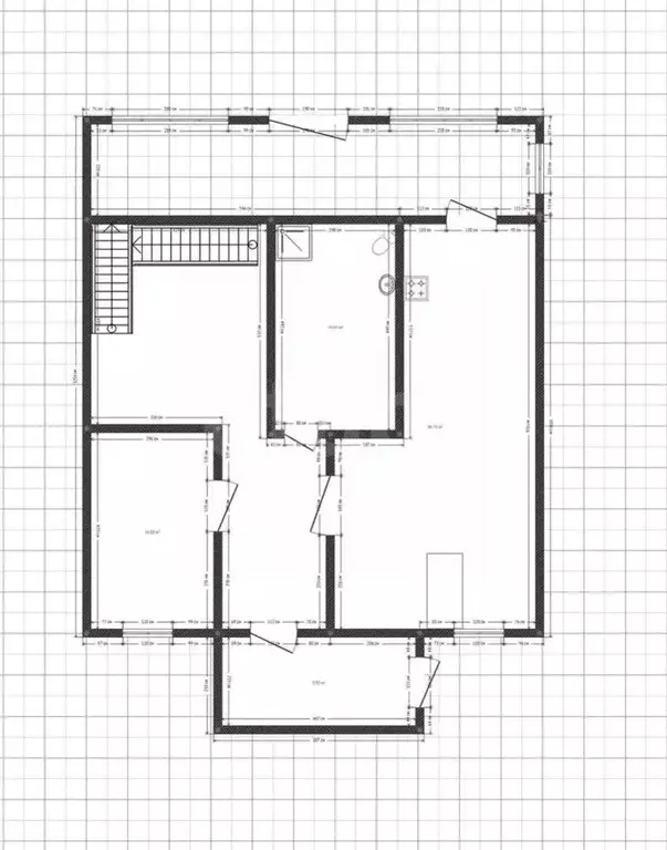 Дом в Белгородская область, Строитель Яковлевский городской округ, СНТ ... - Фото 2
