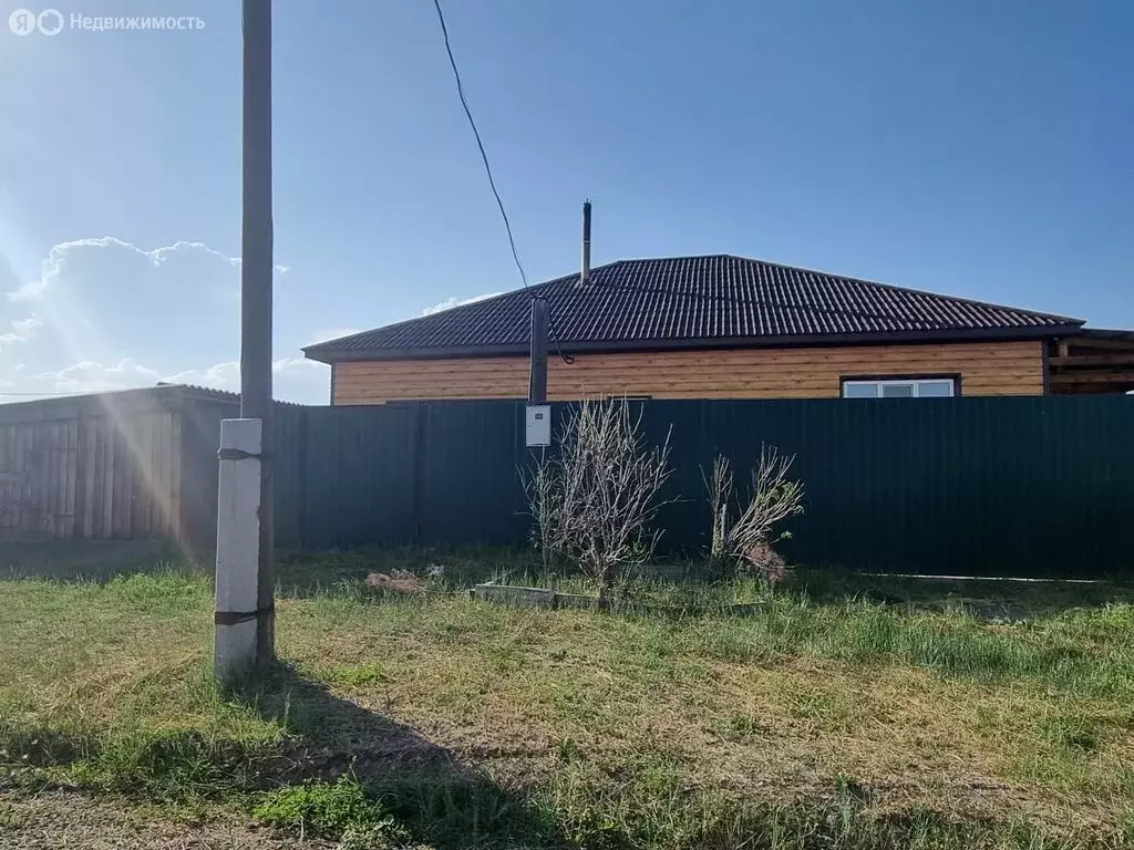 Дом в Абакан, улица Тельмана, 9 (153.6 м) - Фото 1