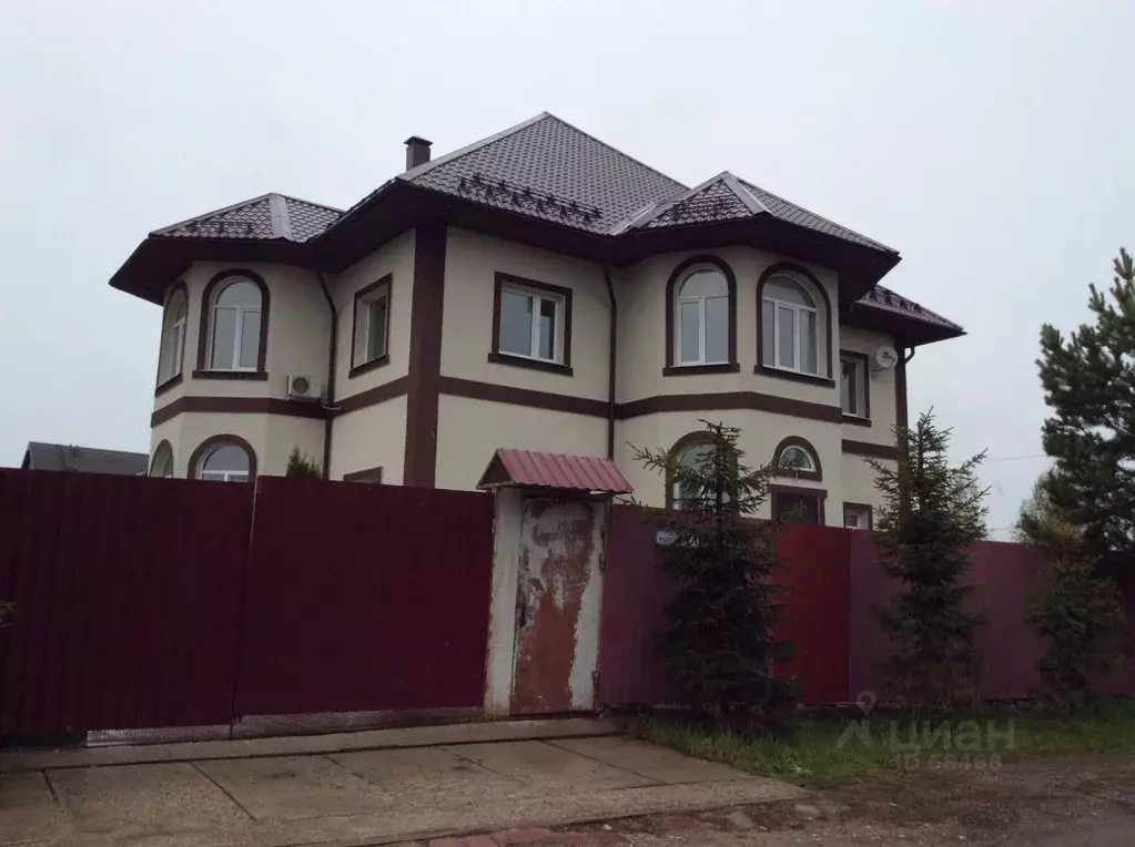 Дом в Московская область, Истра городской округ, д. Рубцово  (330 м) - Фото 1