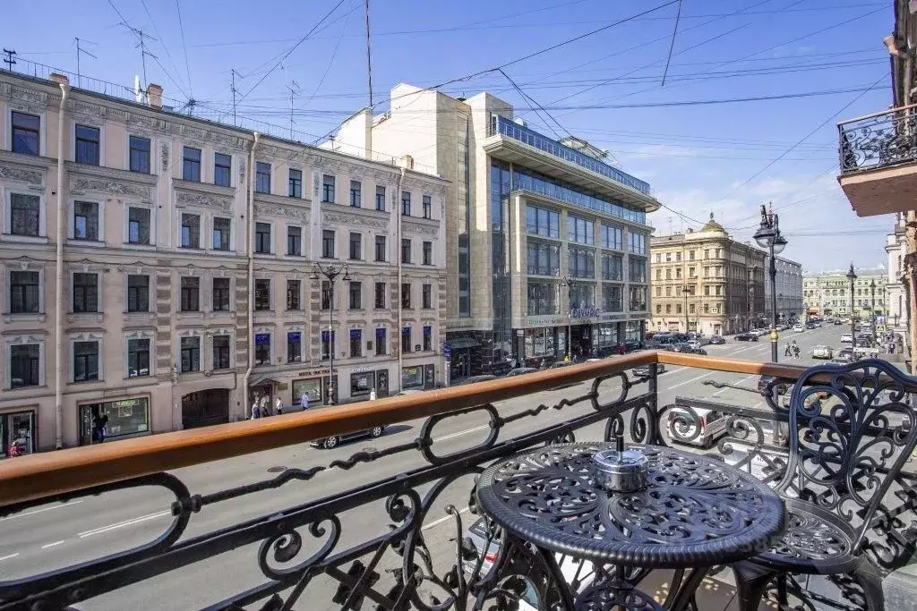 Комната Санкт-Петербург ул. Марата, 12 (10.0 м) - Фото 1