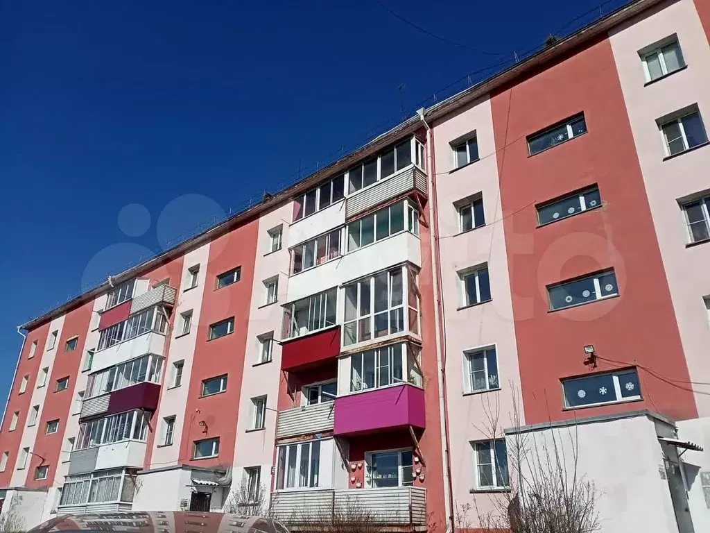 2-к. квартира, 50,2 м, 3/5 эт. - Фото 1