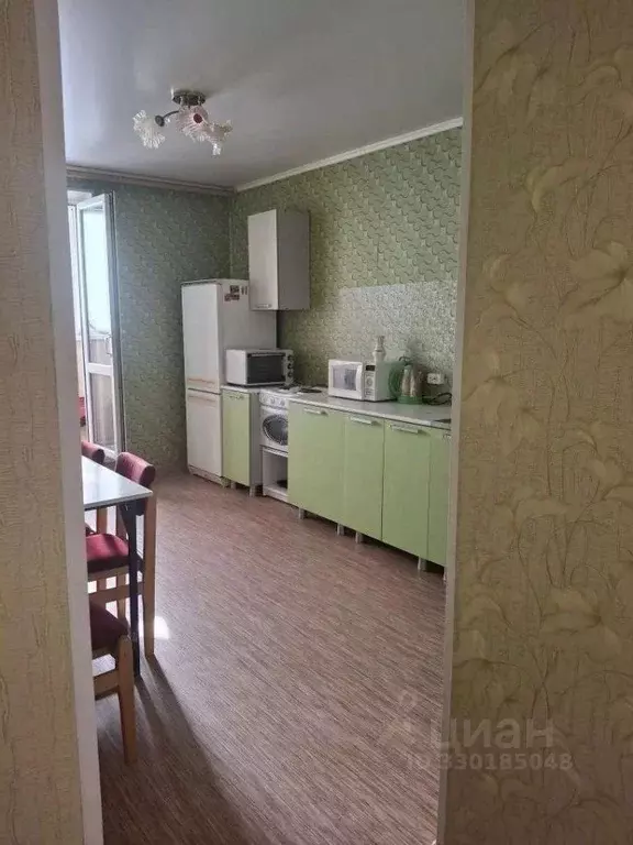 1-к кв. Липецкая область, Липецк ул. С.С. Бехтеева, 9 (38.8 м) - Фото 1