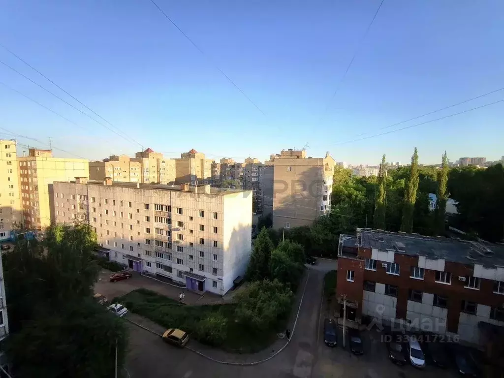3-к кв. Башкортостан, Уфа ул. Адмирала Макарова, 26/1 (70.6 м) - Фото 2